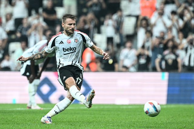 Kartal durdurulamıyor! Beşiktaş, Sivasspor engelini de aştı