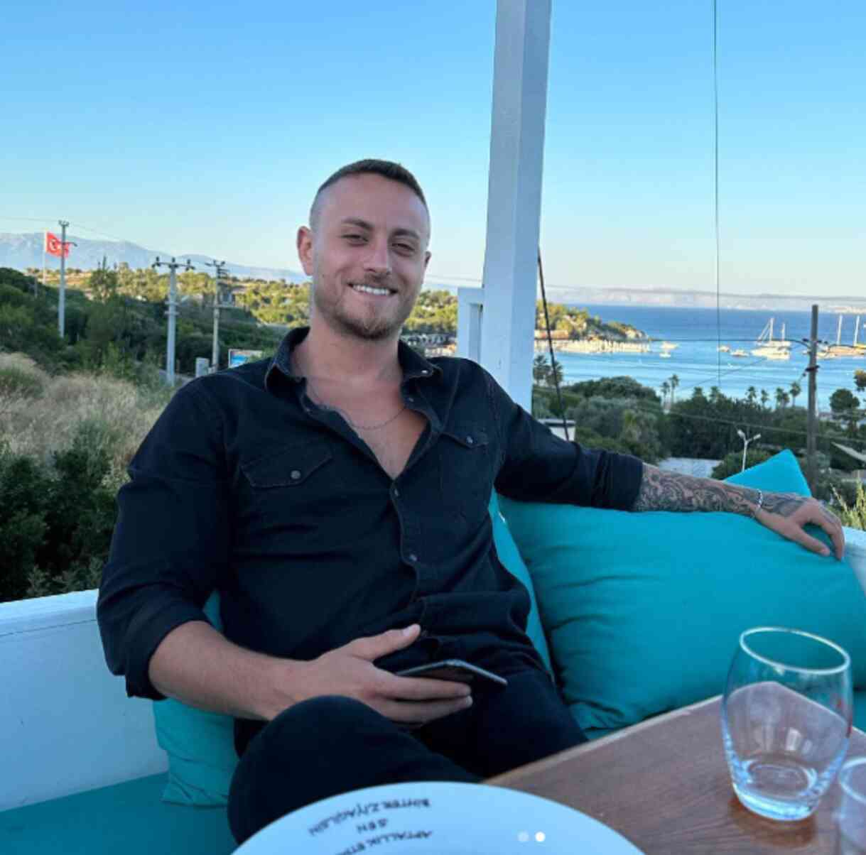 Mafyalara özendi, arabasını vermedi diye öldürdü! Olaydan önce paylaştığı not dikkat çekti Mafyalara özendi, arabasını vermedi diye öldürdü! Olaydan önce paylaştığı not dikkat çekti