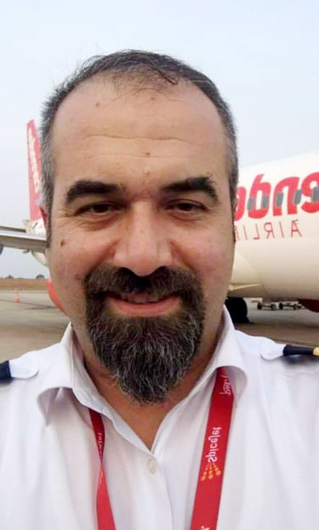 Pilotun ameliyatta ölümünde korkunç iddia! 'Doktor bey hasta çok kötü'