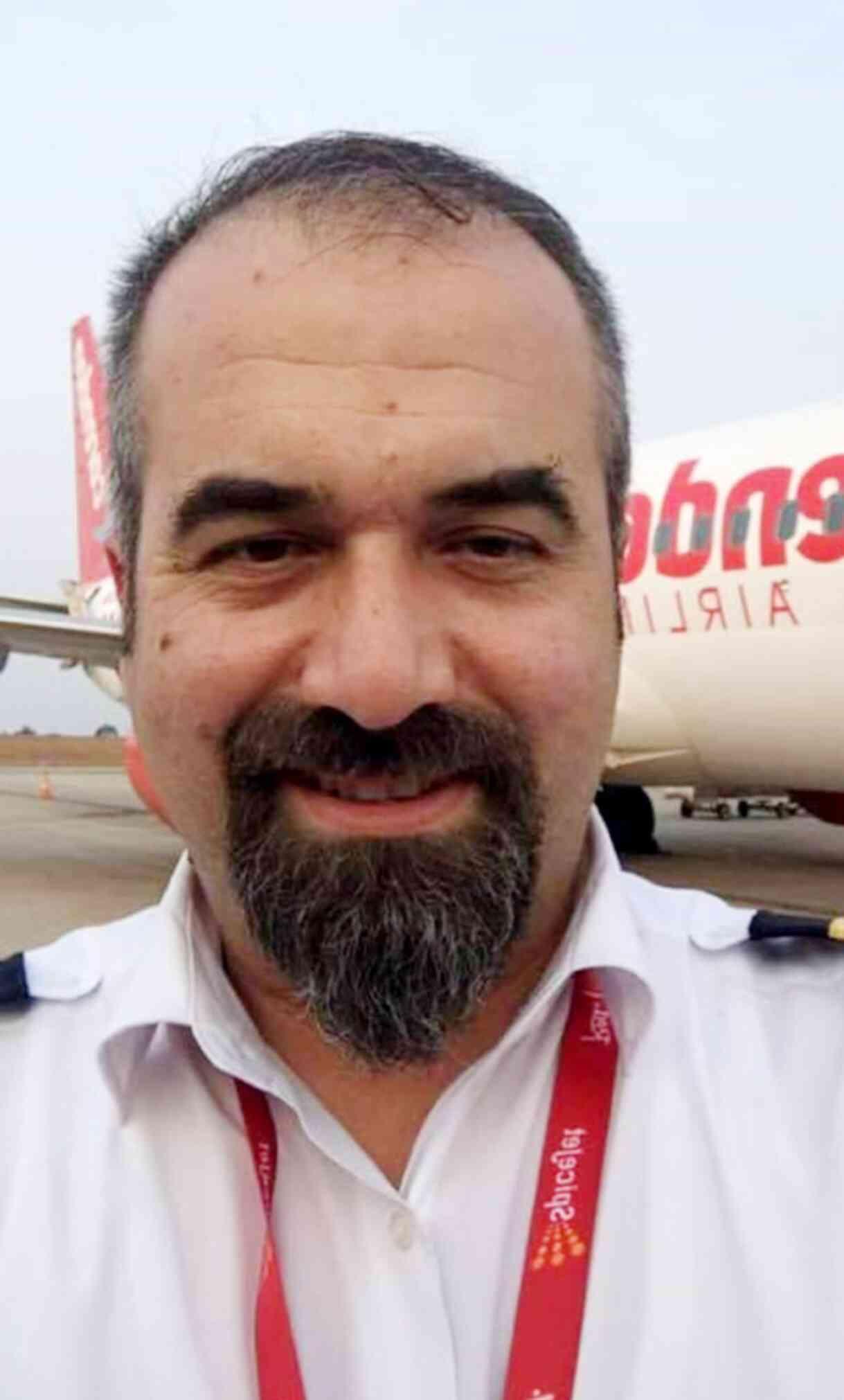 Pilotun ameliyatta ölümünde korkunç iddia! 'Doktor bey hasta çok kötü'