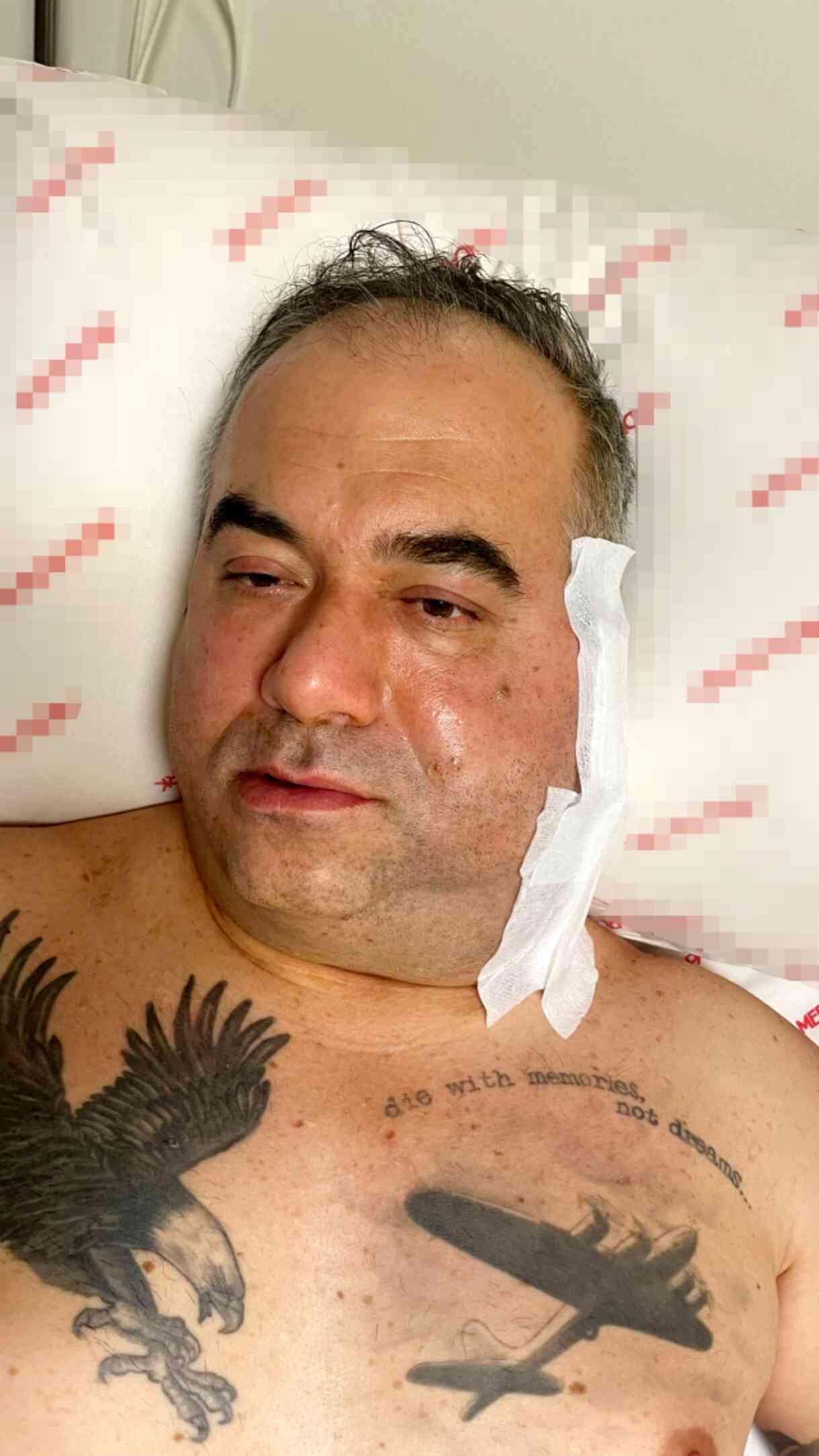 Pilotun ameliyatta ölümünde korkunç iddia! 'Doktor bey hasta çok kötü'