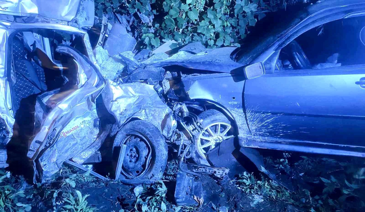 Samsun\'da Zincirleme Trafik Kazası: 1 Ölü, 7 Yaralı