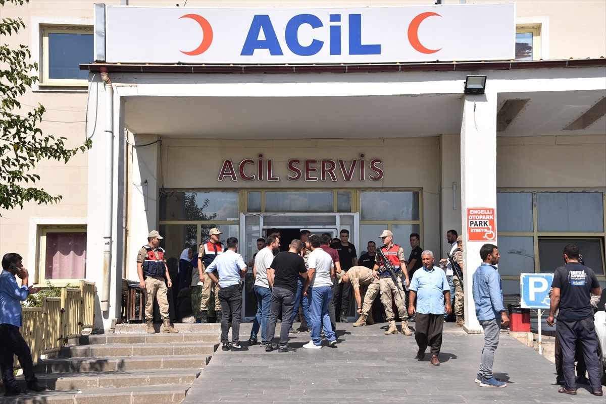 Siverek\'teki silahlı kavgada 3 ölü, 4 yaralı: 6 tutuklama
