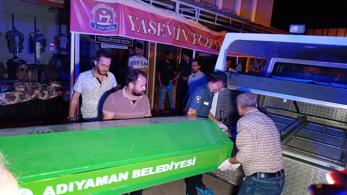 Adıyaman\'da Kadın Cinayeti: Eşi Tarafından Vurulan Kadın Hayatını Kaybetti