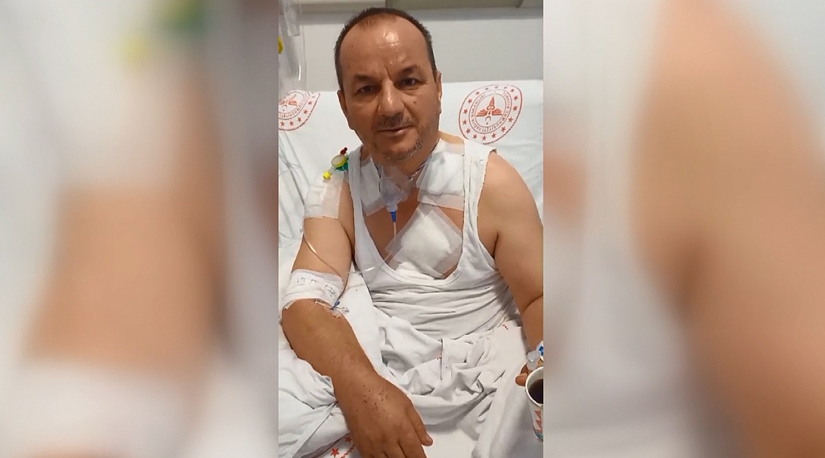 Zonguldak\'ta bıçaklı saldırıda hayatını kaybeden kadının kızı: Ben çok iyiyim