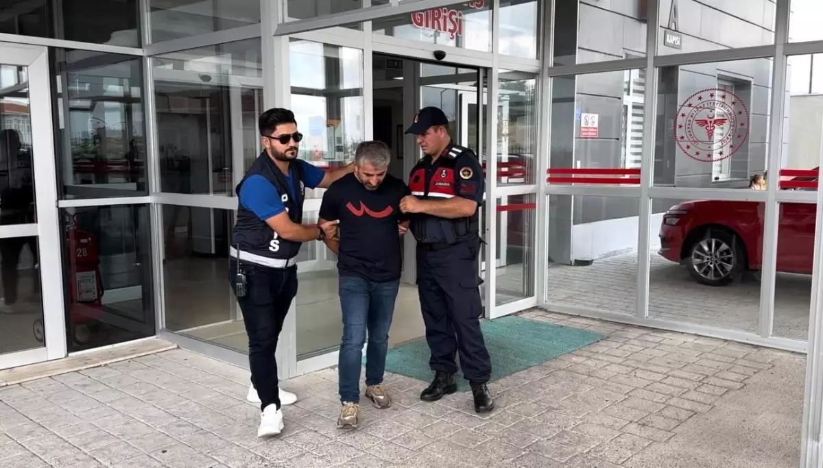 Tekirdağ\'da 25 Yıl Hapis Cezası Olan Firari Yakalandı