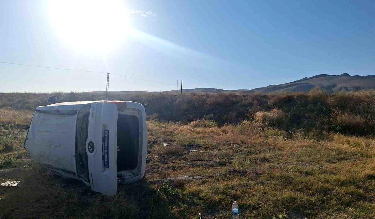 Bitlis\'te trafik kazasında 1 kişi hayatını kaybetti