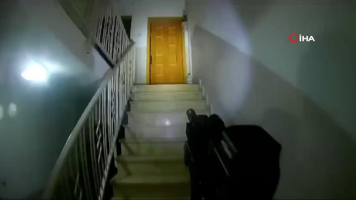 Afyonkarahisar\'da Sosyal Medya Propagandası Yapan 6 Şahıs Gözaltına Alındı