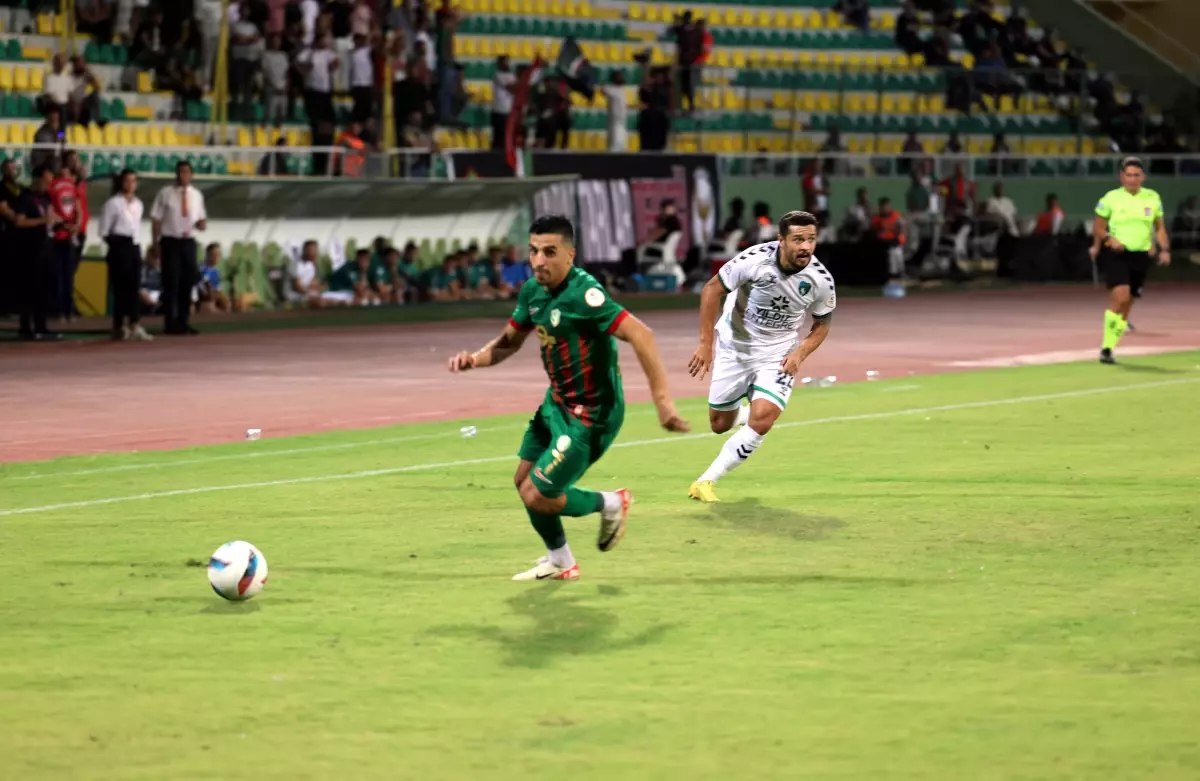 Amed Sportif Faaliyetler, Kocaelispor\'u 3-0 Mağlup Etti