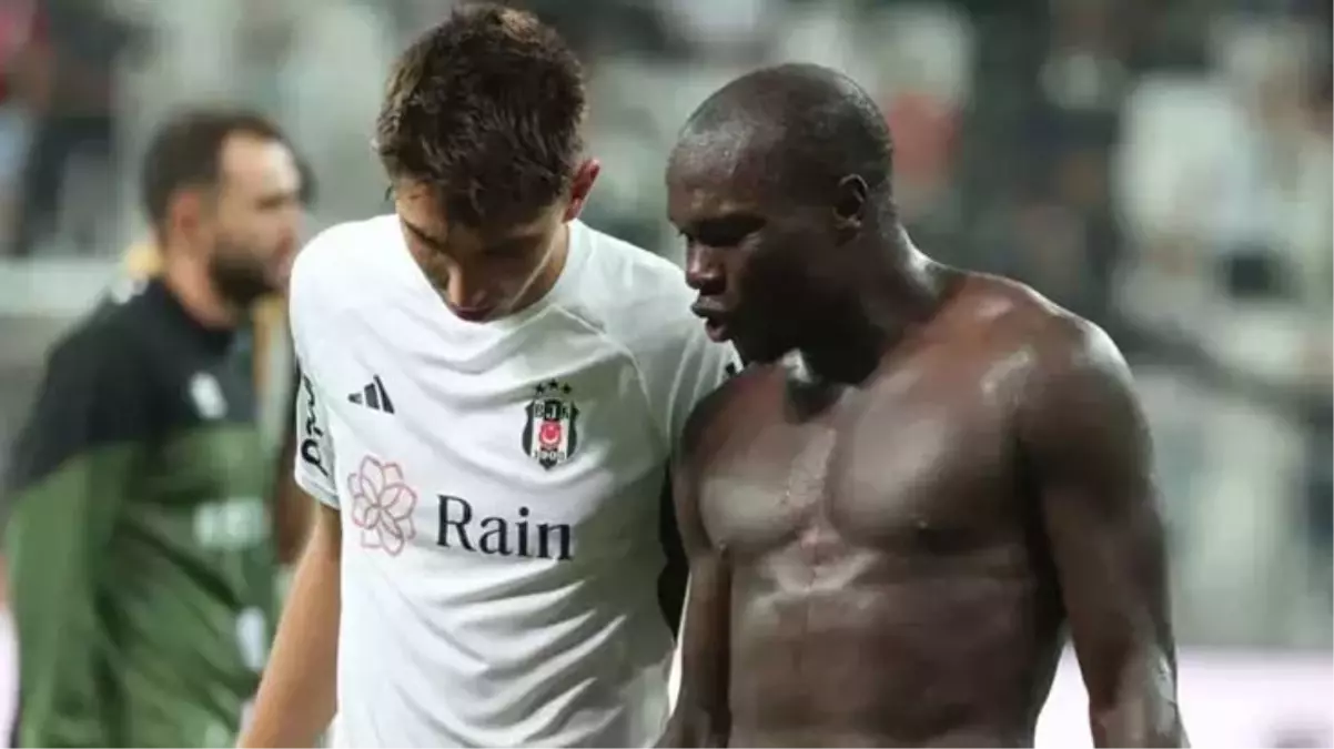 Beşiktaş, Demir Ege Tıknaz\'ı kiralık yolladı