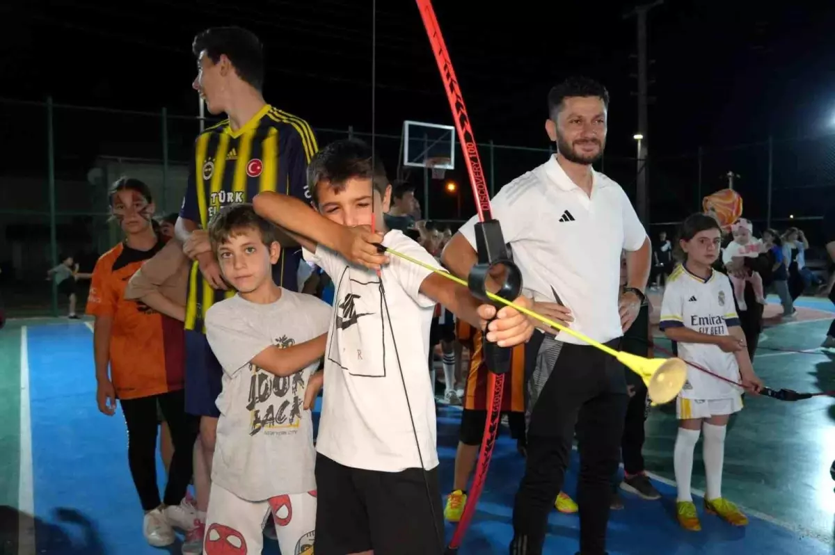 Düzce Belediyesi Spor Mahallemde Etkinlikleriyle Binlerce Kişi Spor Yaptı