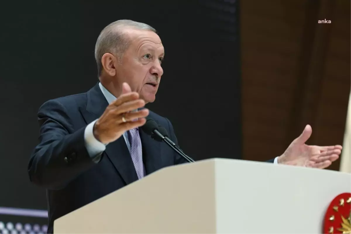 Cumhurbaşkanı Erdoğan, İlham Aliyev\'i Parlamento Seçimlerinde Zaferi İçin Tebrik Etti