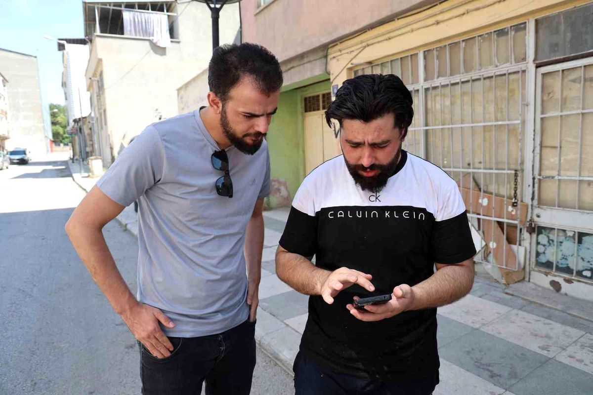 Elazığ\'da Deneme Sürüşü Bahanesiyle Motosiklet Çalındı