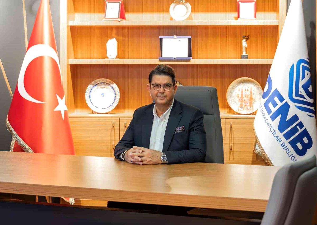 Denizli\'nin Ağustos İhracatı %6 Artışla 389 Milyon Dolar Oldu