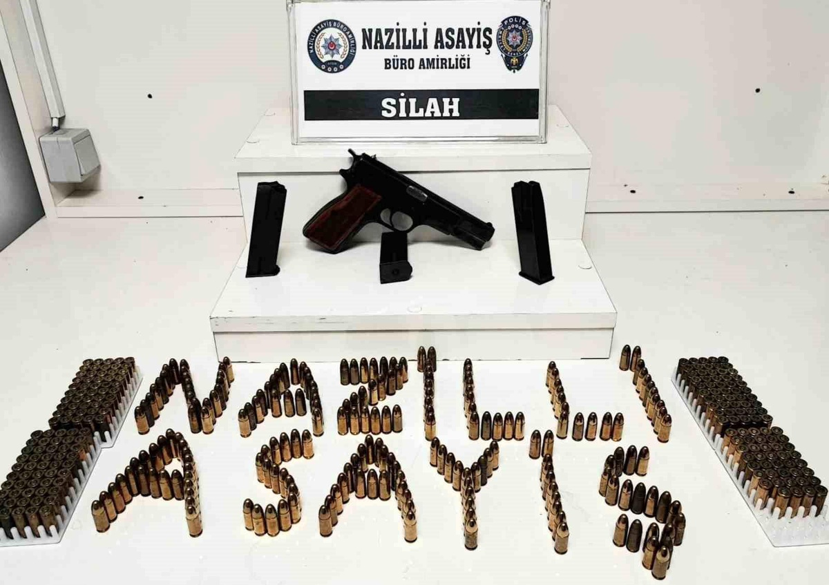 Aydın\'da Silahlı Saldırı: Şüpheli Yakalandı ve Tutuklandı
