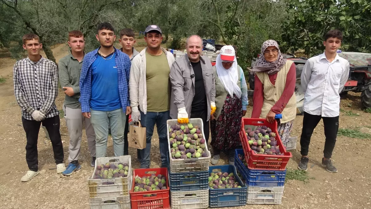 Mustafa Varank: Tarım Destekleri Hakkında Yalanlara İnanmayın