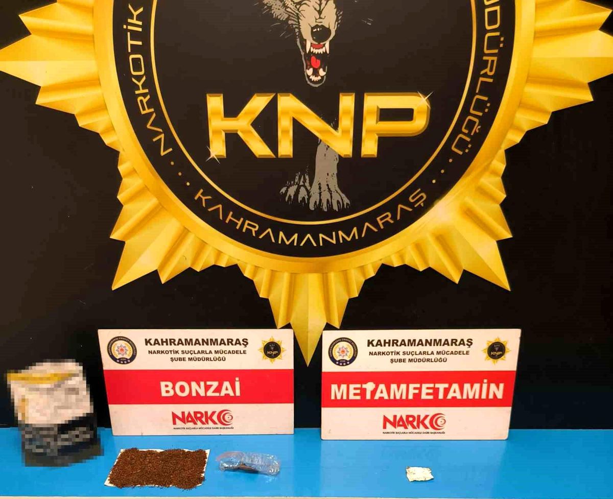 Kahramanmaraş\'ta 96 kişi yakalandı, 51\'i tutuklandı