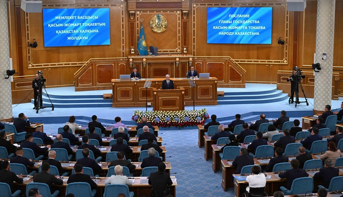 Kazakistan\'da nükleer enerji santrali için referandum düzenlenecek