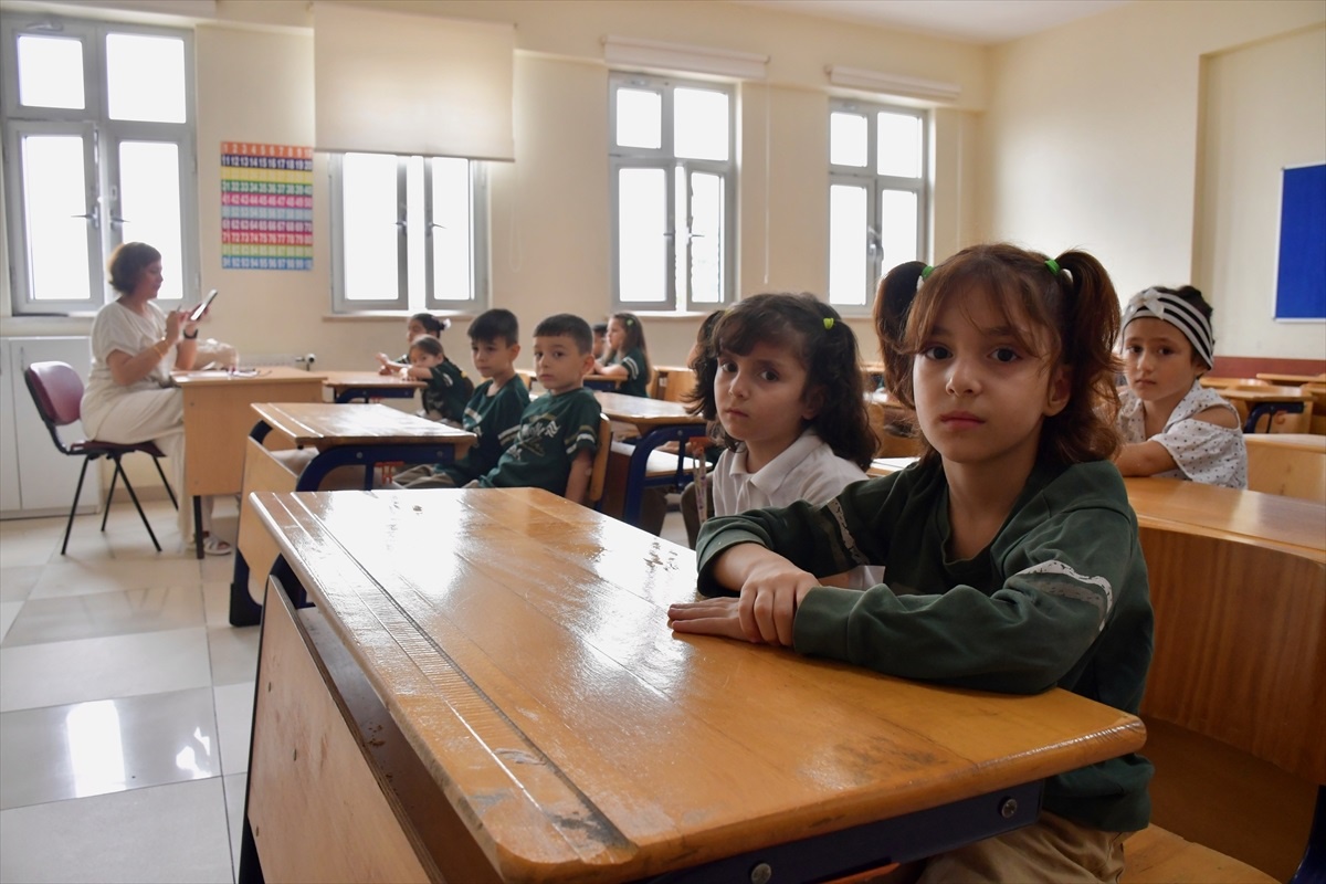 Kocaeli, Sakarya ve Düzce\'de Okul Öncesi ve İlkokul Uyum Haftası Başladı