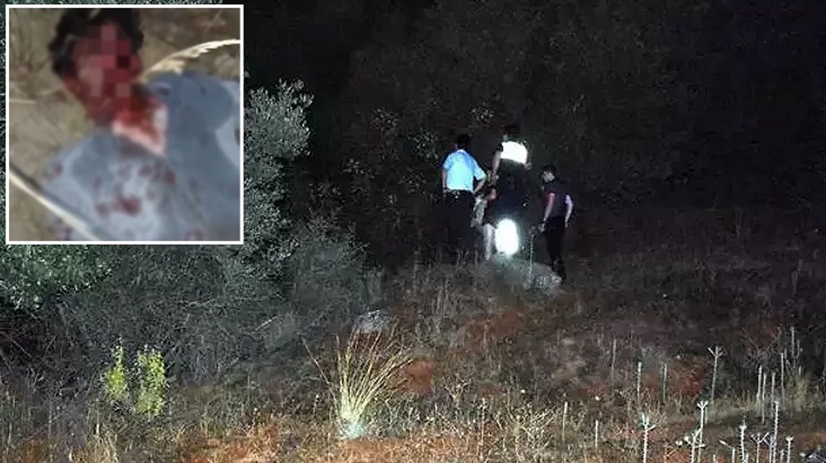 Komşusunun 5 yaşındaki kızını istismar etmeye çalışırken yakalandı