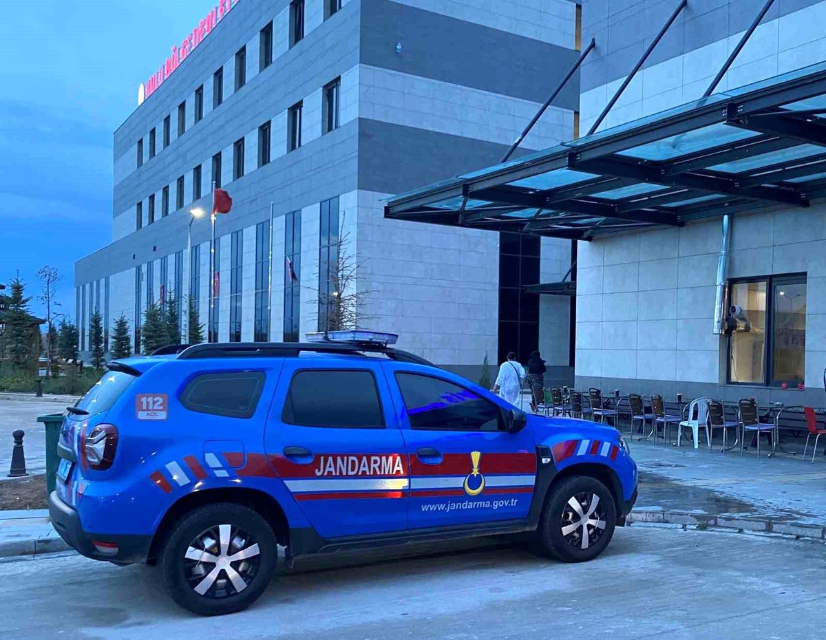 Konya\'nın Kulu ilçesinde motosiklet kazası: Sürücü yaralandı