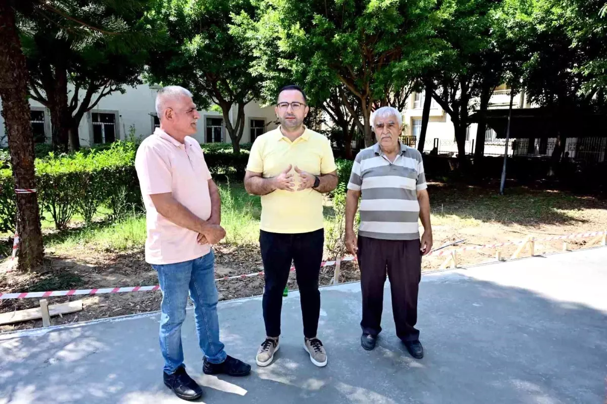 Manavgat\'a Sabit Kızılay Kan Alma Birimi Yapılıyor