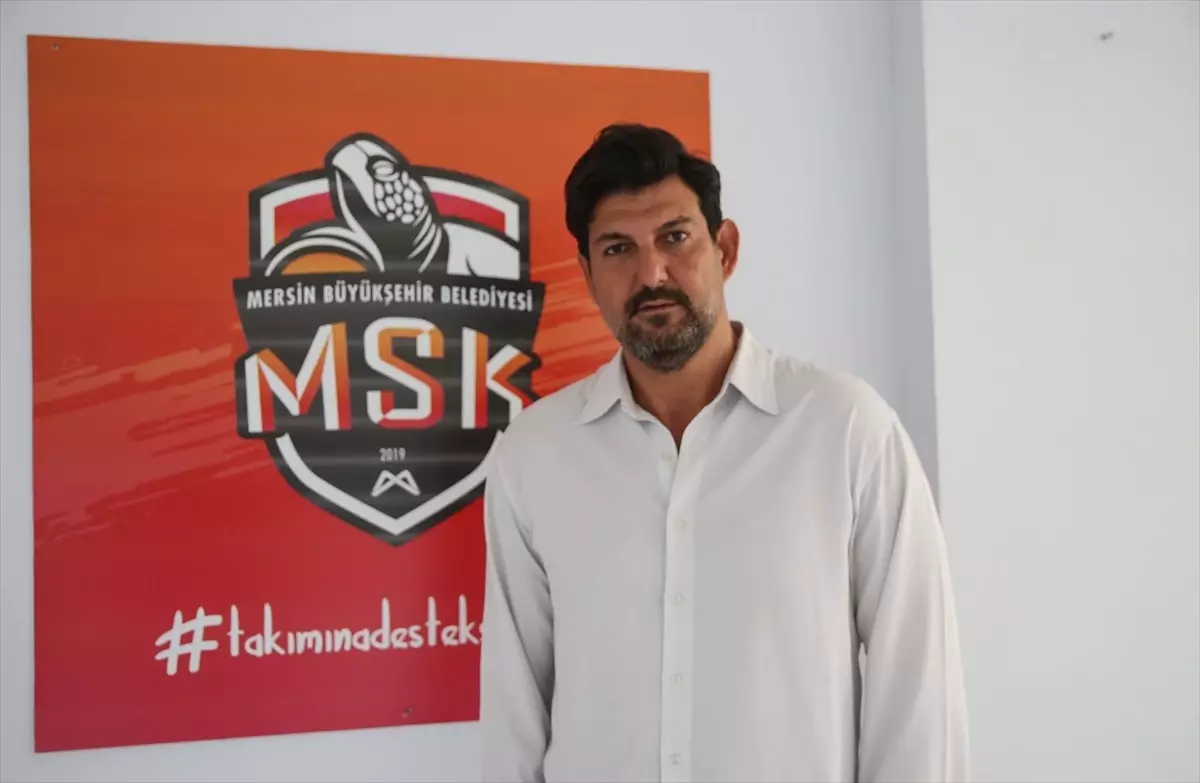 Mersin Spor, Türkiye Sigorta Basketbol Süper Ligi\'nde sezona iyi başlamak istiyor