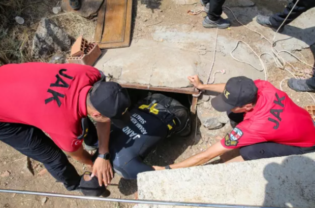 Narin'in gözaltındaki amcasını Ankara'dan gelen özel ekip sorguluyor