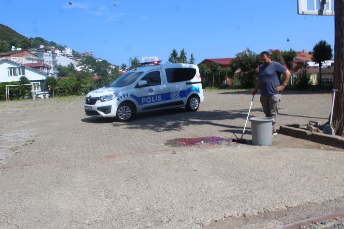 Ordu\'da Okul Bahçesinde Trajik Kaza: 7 Yaşındaki Miray Arslan Hayatını Kaybetti