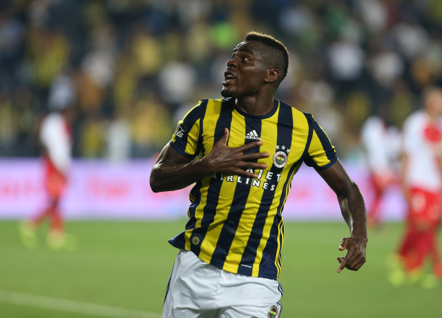 Osimhen'in transferi için Fenerbahçeli isim devreye girdi