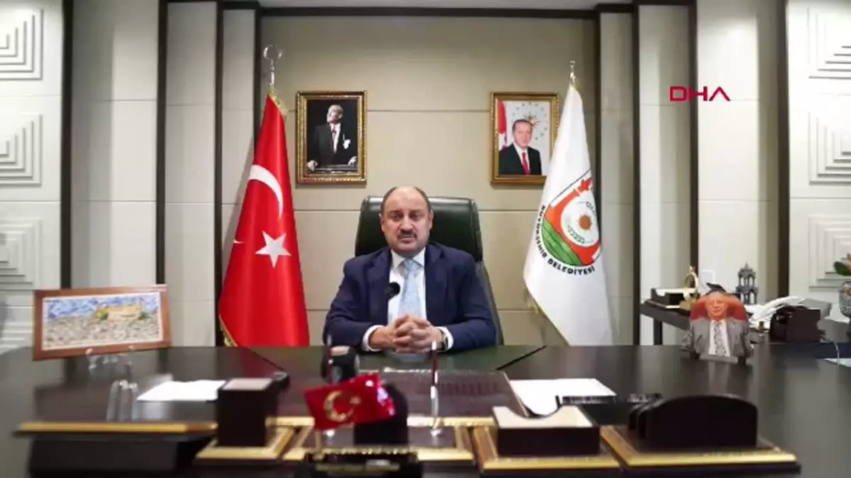 Şanlıurfa Büyükşehir Belediye Başkanı Mehmet Kasım Gülpınar, Yeniden Refah Partisi\'nden İstifa Etti