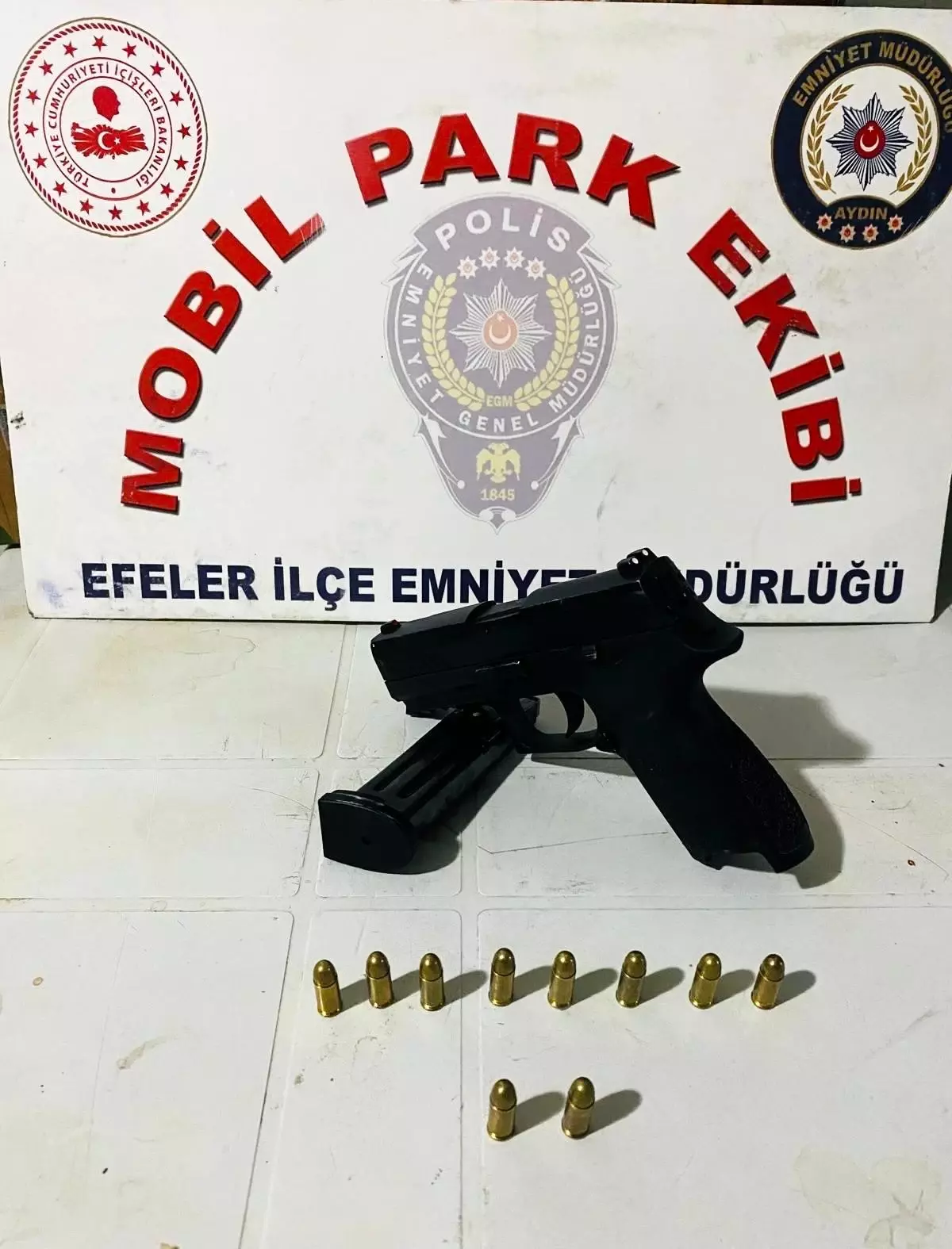 Aydın\'da Efeler Ekipleri, Ağustos\'ta 59 Şüpheliyi Yakaladı