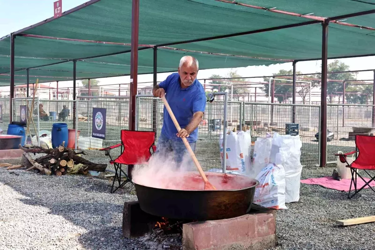 Talas\'ta Kış Hazırlıkları Başladı