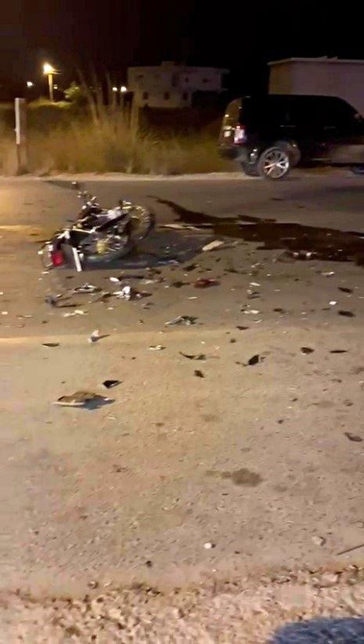 Antalya\'da Ticari Araç ile Motosiklet Çarpıştı: 1 Ölü