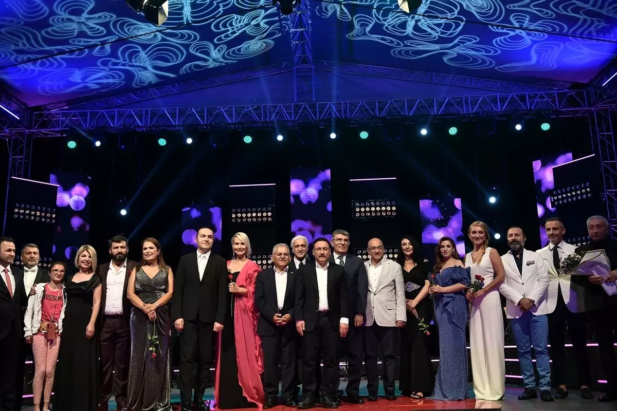 TRT Sanatçıları Şehir Konserleri Kayseri\'de Gerçekleşecek