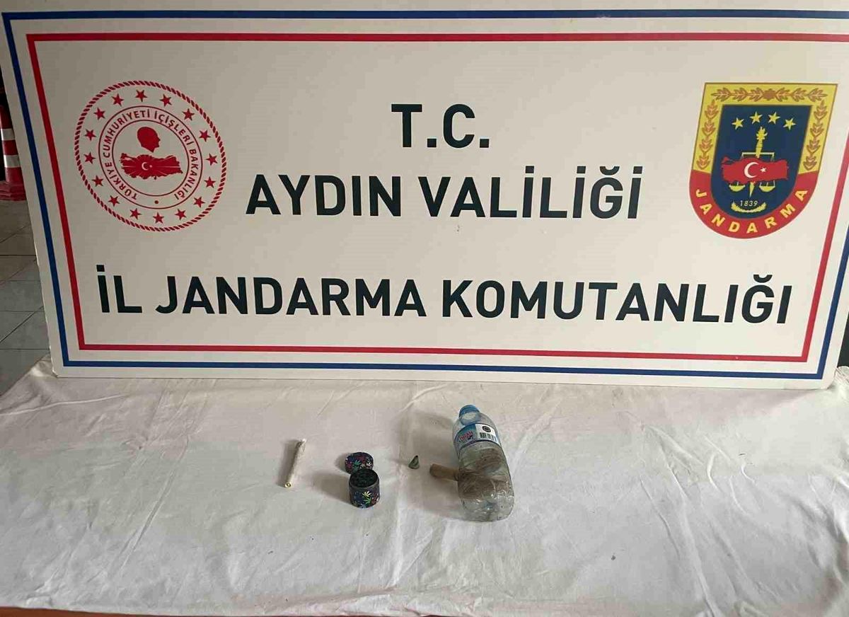 Aydın\'da Uyuşturucu Operasyonu: 5 Kişi Yakalandı