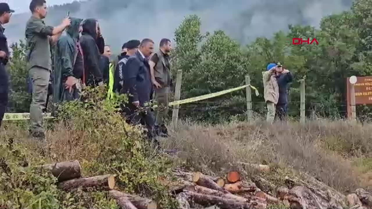 Zonguldak\'ta Kamyon ve Otobüs Çarpıştı: 2 Ölü, 23 Yaralı