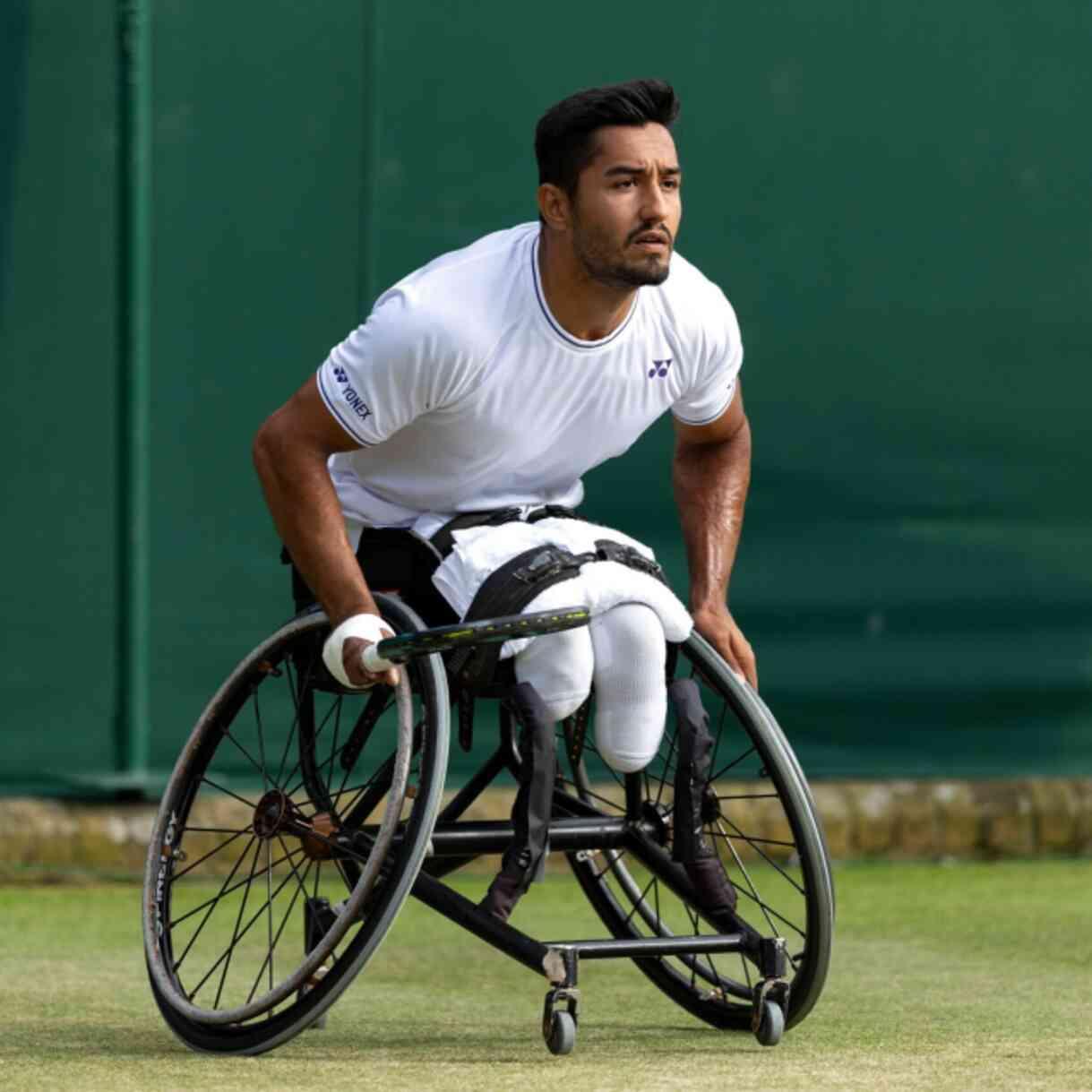 Ahmet Kaplan Paris 2024 Paralimpik Oyunları'nda yarı finale yükseldi! Ahmet Yüksel yarı final mücadelesi ne zaman, saat kaçta?