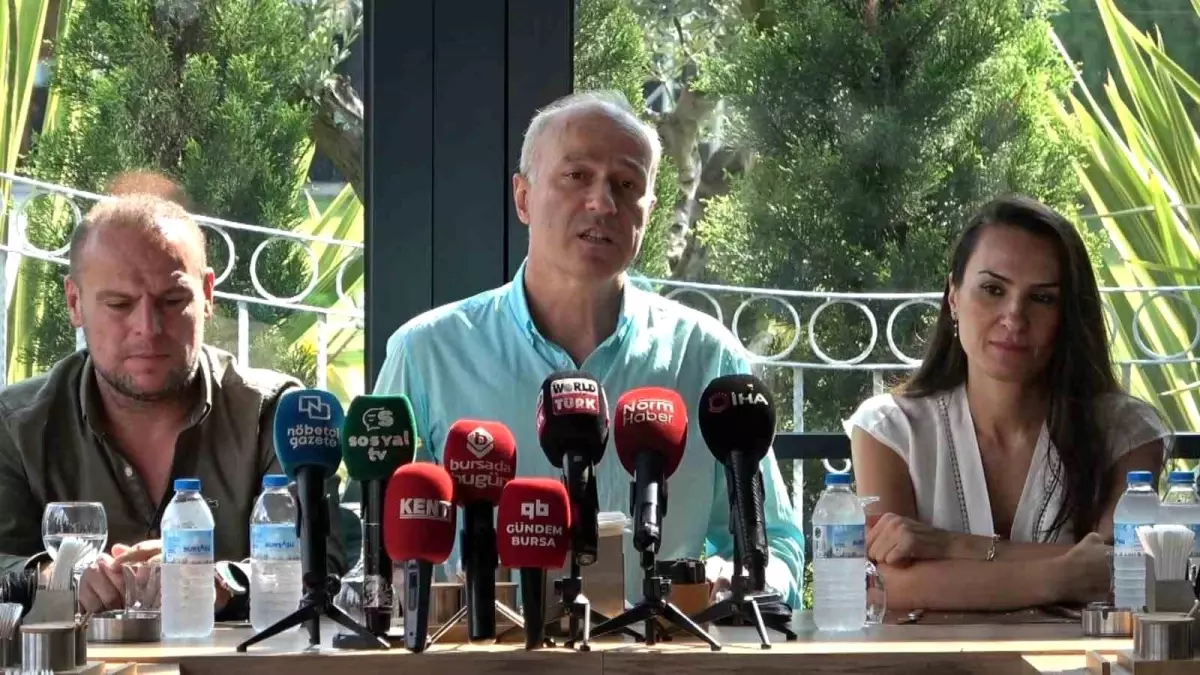 Bursa Artvin Vakfı\'nda Değişim Rüzgarı: Adnan Demirci Yeniden Aday