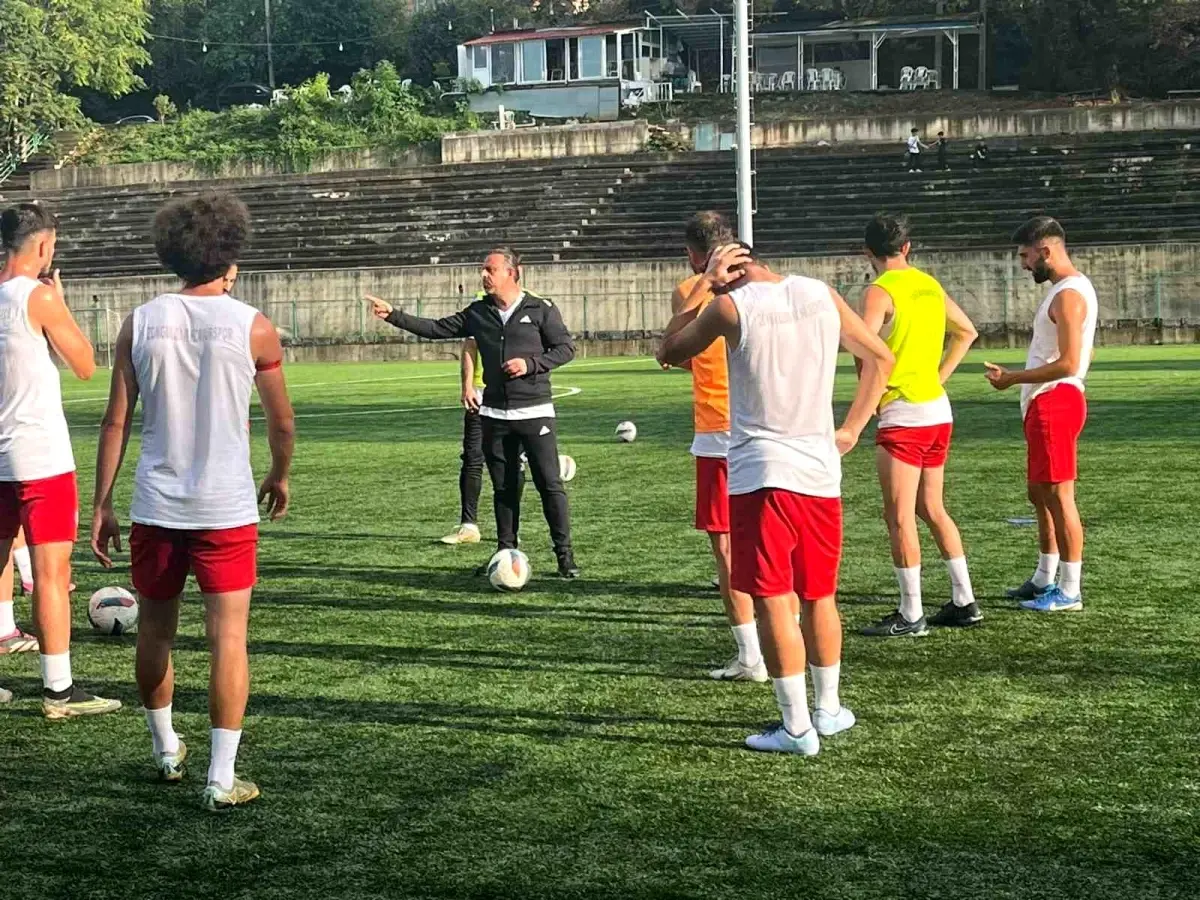 Zonguldak Kömürspor\'da eksikler var, transferlere devam edilecek