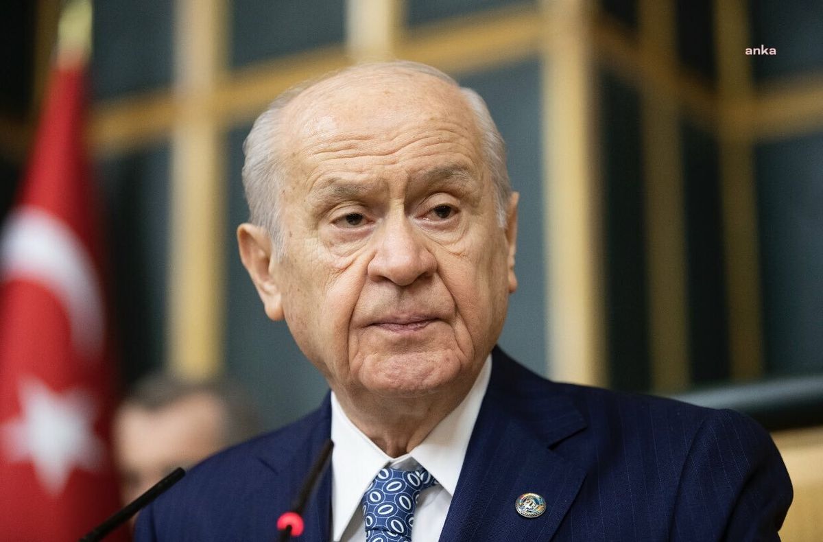Devlet Bahçeli\'den Teğmenlerin Andı ile İlgili Açıklama