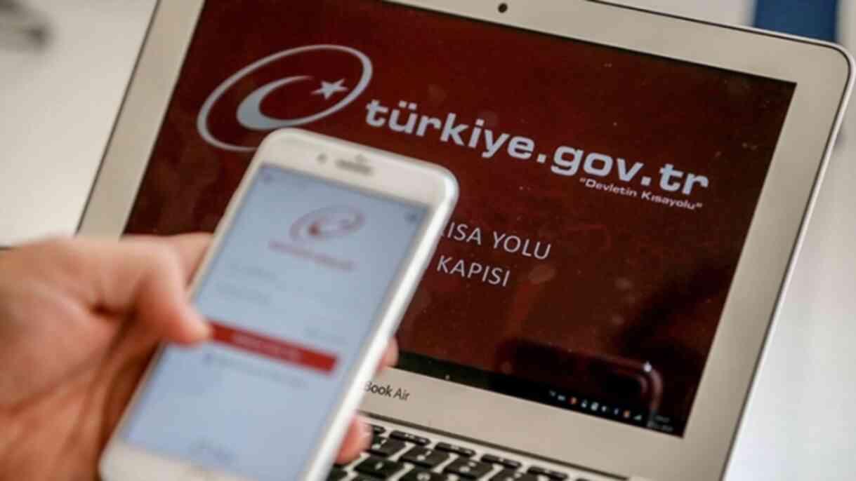 E-Devlet'ten Bomba Hizmet! 'Kolay Adres Sorgulama' Başladı