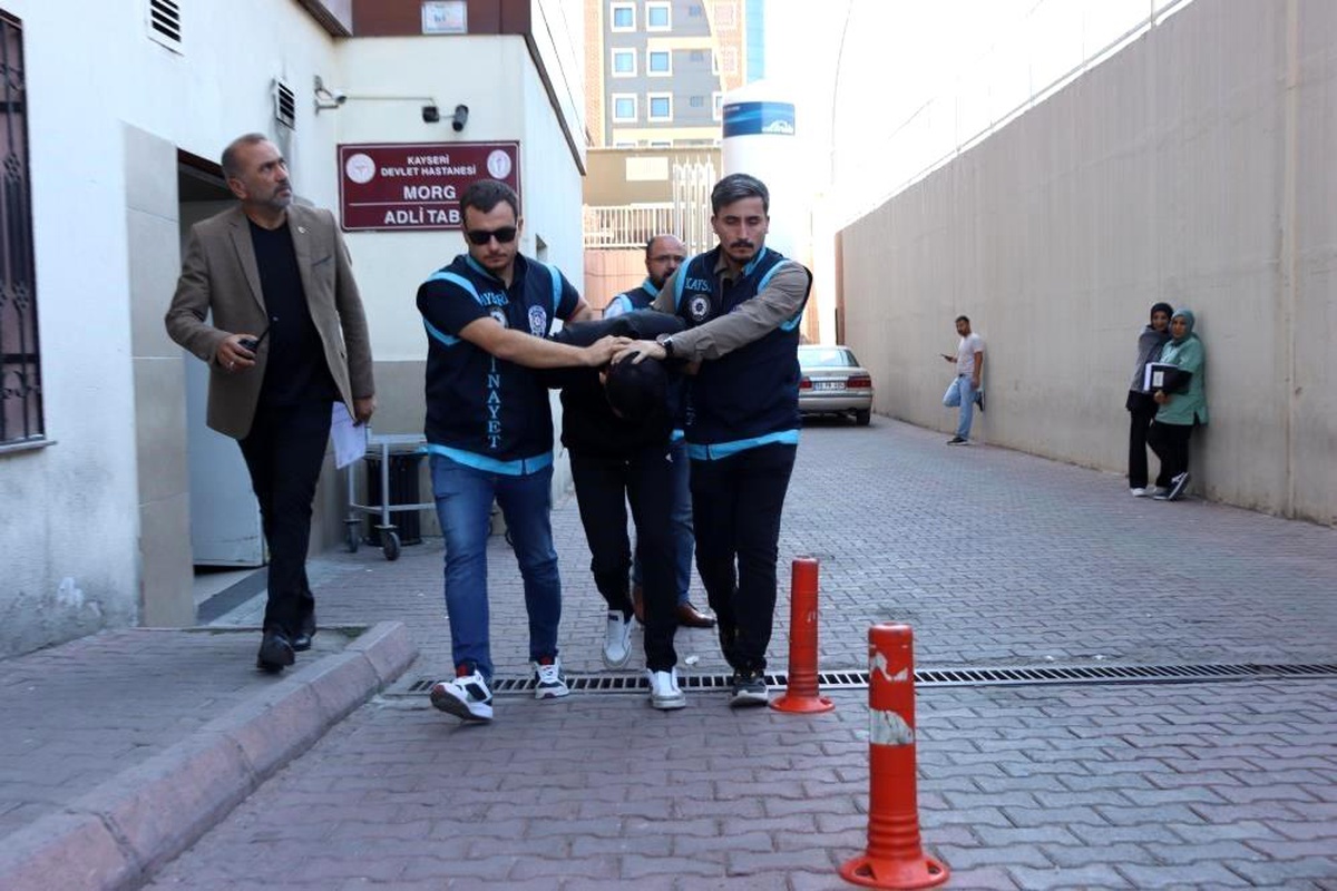 Kayseri\'de 18 Yaşındaki Edanur Çoban\'ın Katil Zanlısına Ağırlaştırılmış Müebbet Cezası