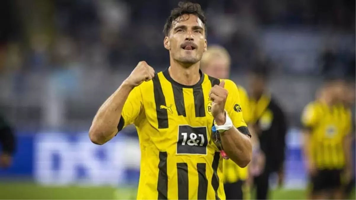 Galatasaray durdurulamıyor! Şimdi de Mats Hummels\'i bitiriyorlar