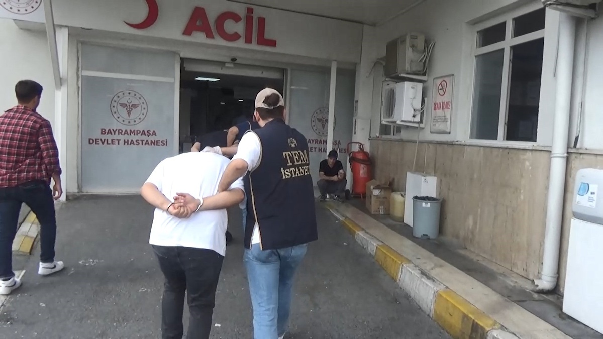 MİT ve TEM, İsrail İstihbaratı ile İlişkili Şüphelilere Operasyon Düzenledi