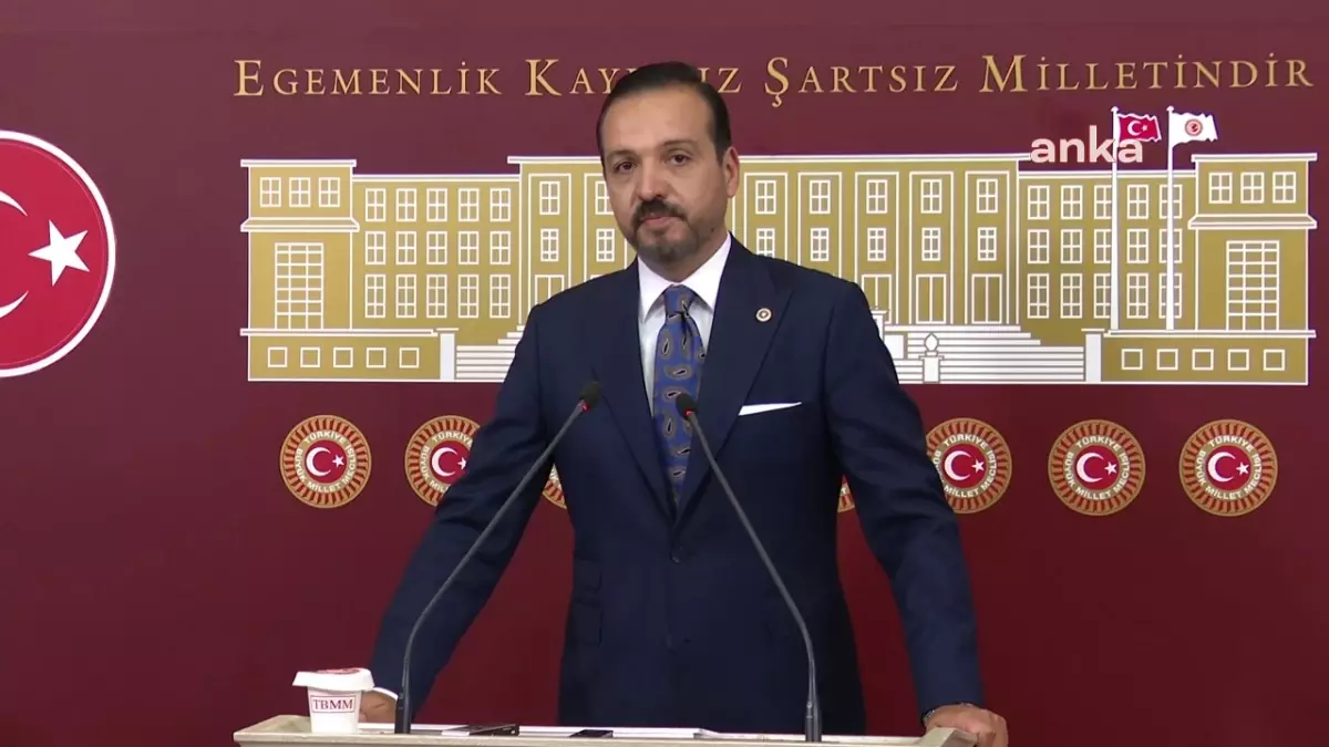 İYİ Parti Milletvekili Zorlu: Okullarda Temizlik Hizmetlisi Eksikliği Acil Çözüm Gerektiriyor