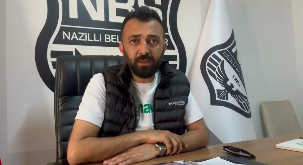 Nazillispor\'da kongre yarın yapılacak