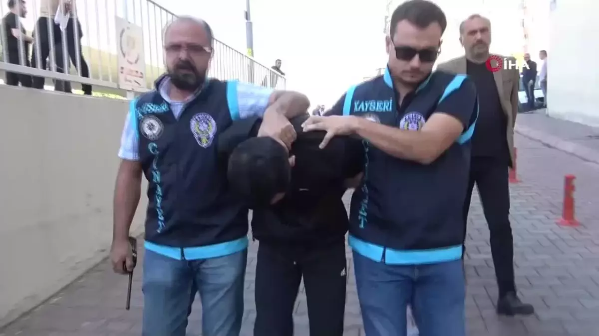 Kayseri\'de Edanur Çoban\'ın Katil Zanlısına Ağırlaştırılmış Müebbet Ceza