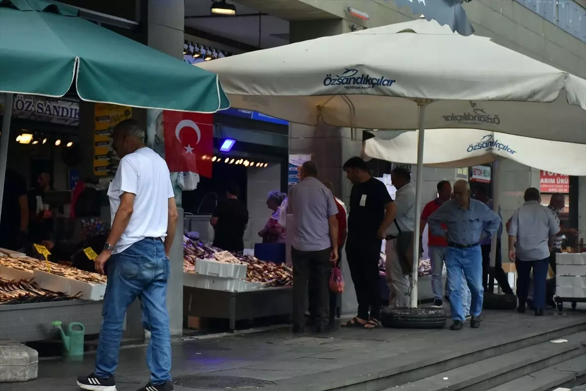 Trabzon\'da Av Sezonu: Palamut Bolluğu ve Uygun Fiyatlar