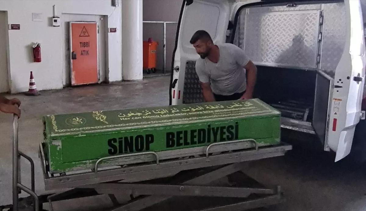 Sinop\'ta Katı Atık Bertaraf Tesisinde Yeni Doğmuş Bebek Cesedi Bulundu